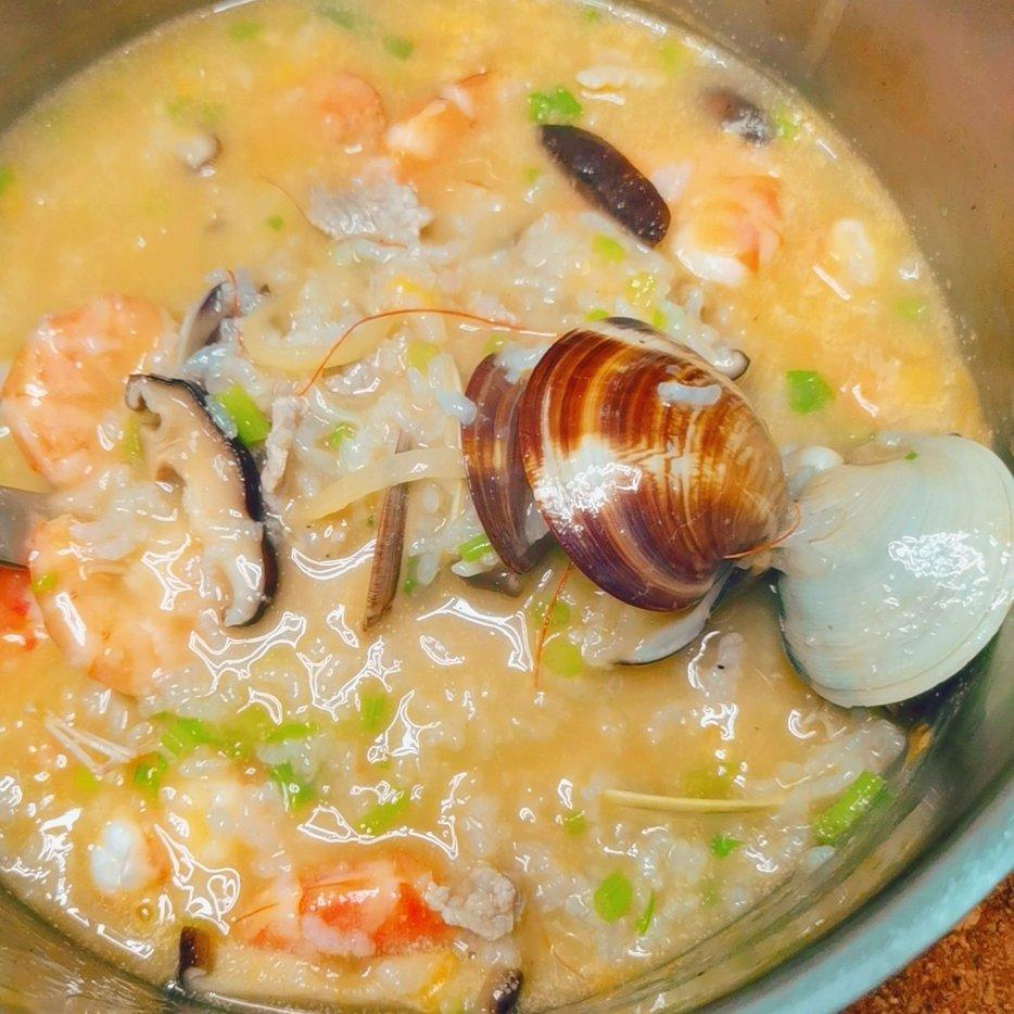 潮汕砂锅粥！（作为潮汕人必须得会！）家常版