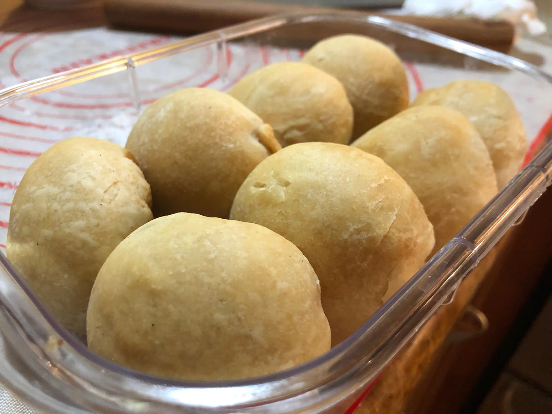【鲜肉月饼】秋天的第一颗月饼，一口爆汁，酥香掉渣！