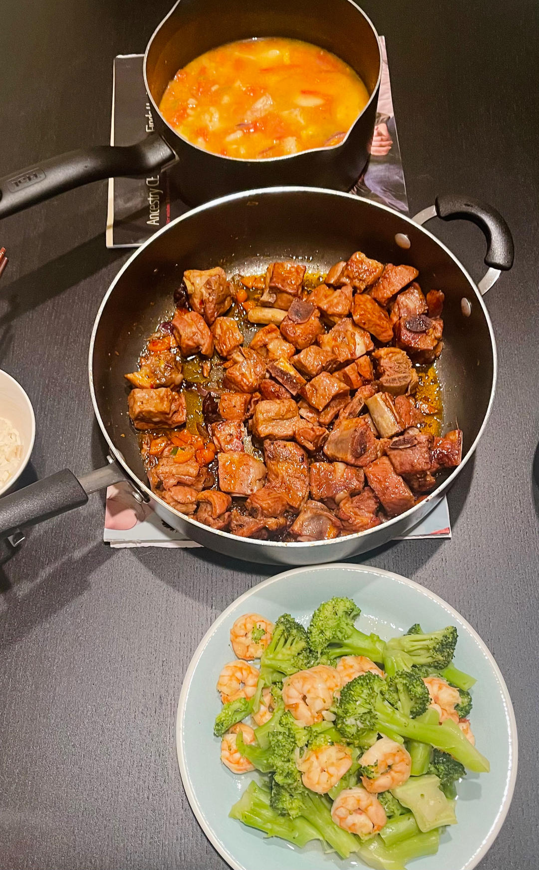 酱香排骨