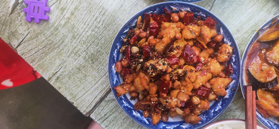 超下饭的辣子鸡丁