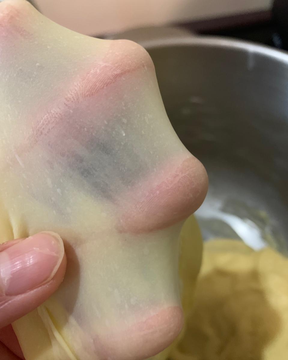 面包十五分钟手套膜及拉丝秘笈(附七岁儿童终极版)