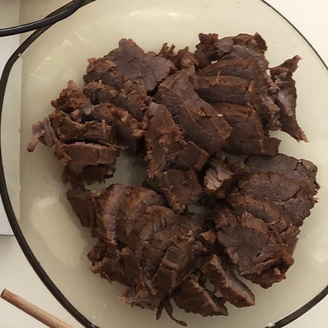 好吃好做的酱牛肉