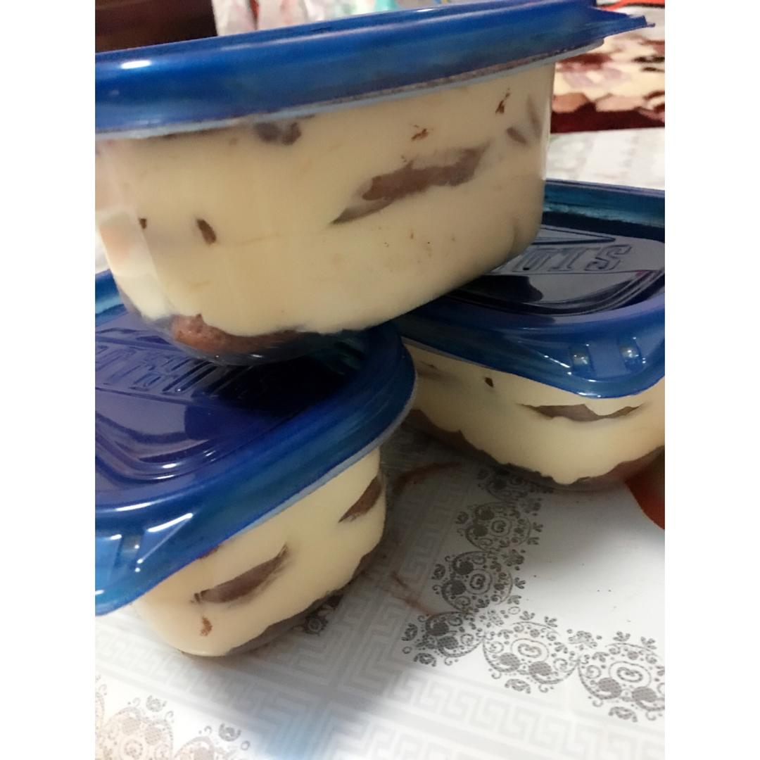 《Tinrry+》提拉米苏