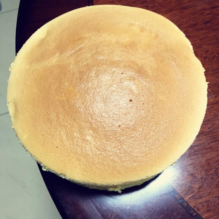 古早味蛋糕（水浴法）