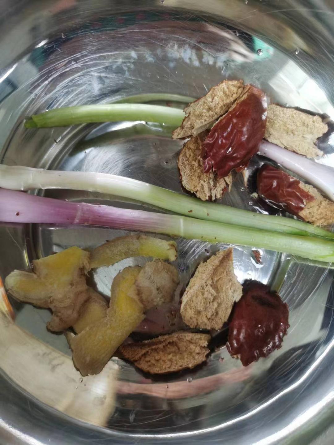 👆【养生壶打卡戳这】桃胶皂角米燕窝/银耳羹【养生壶食谱4月】