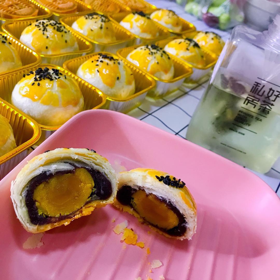 蛋黄酥