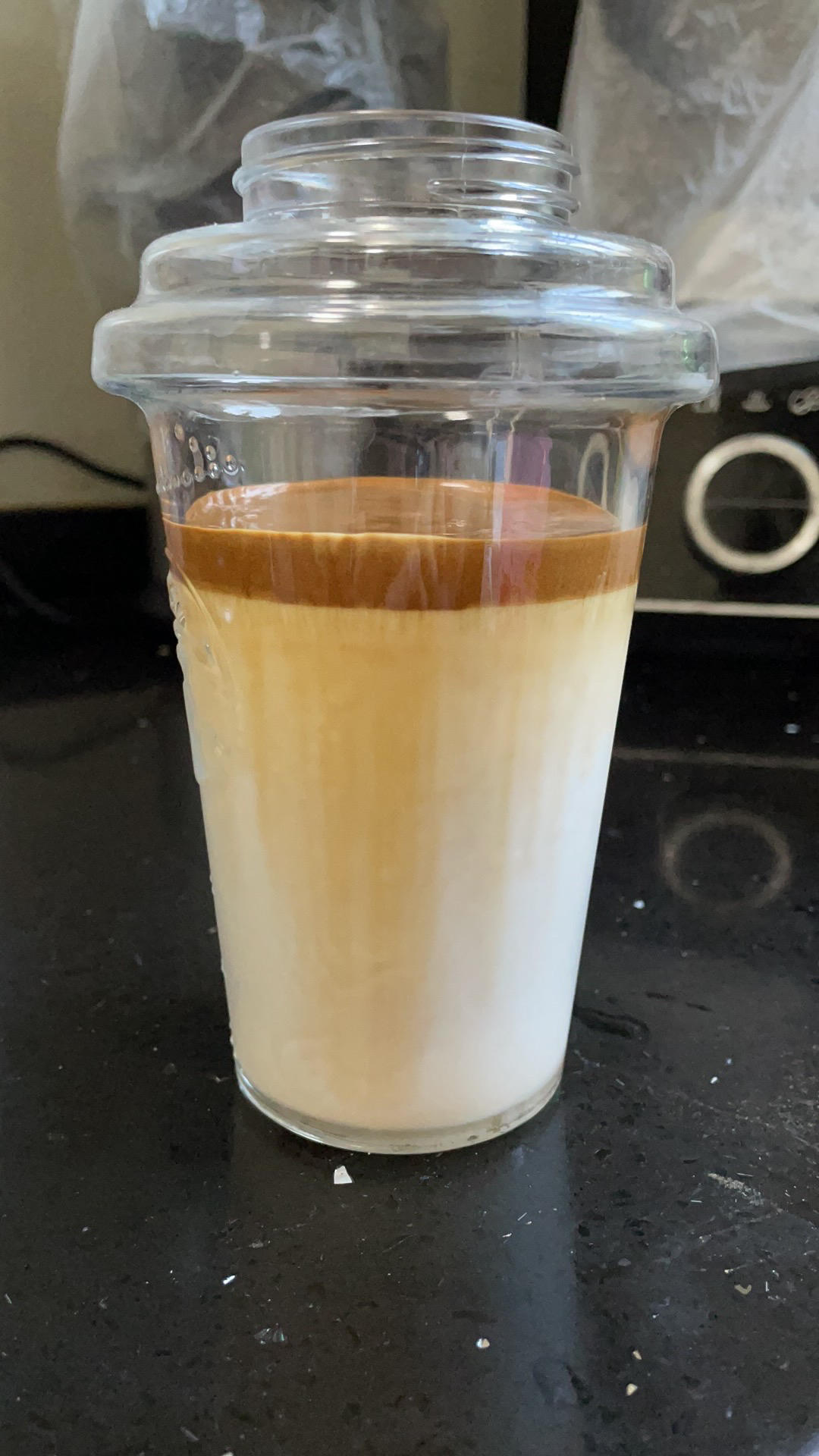 400次咖啡☕️｜风靡全球的咖啡做法果然很好喝