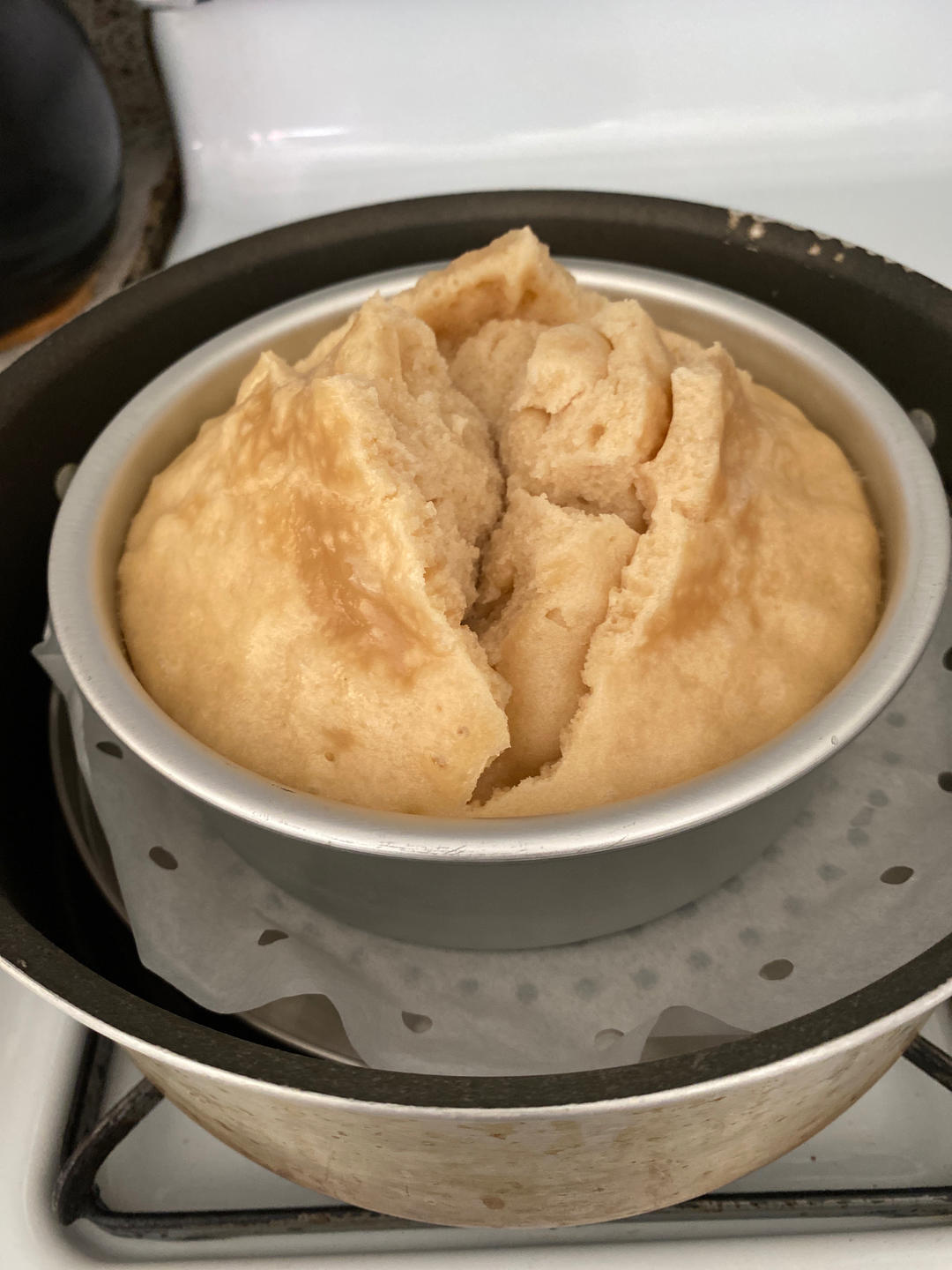 红糖发糕