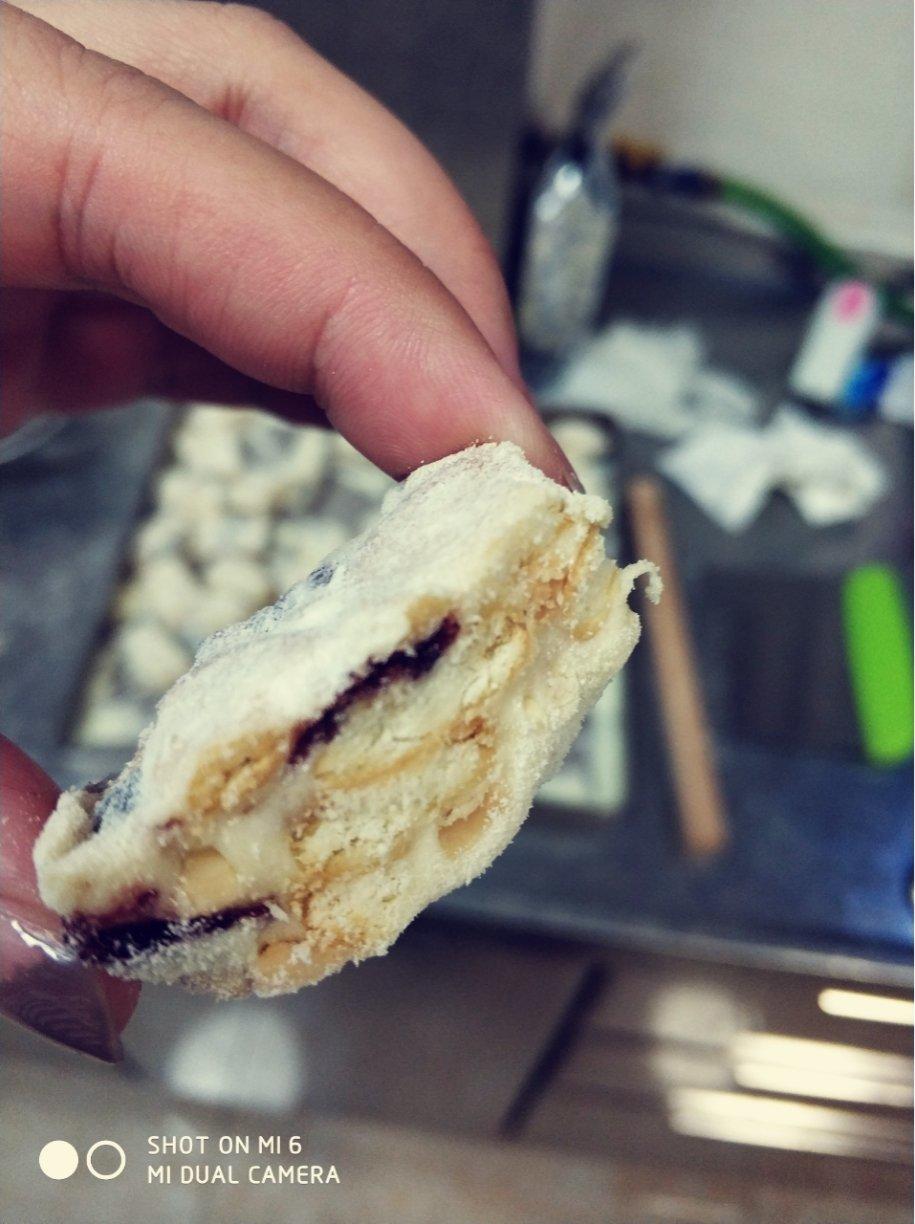 棉花糖版雪花酥