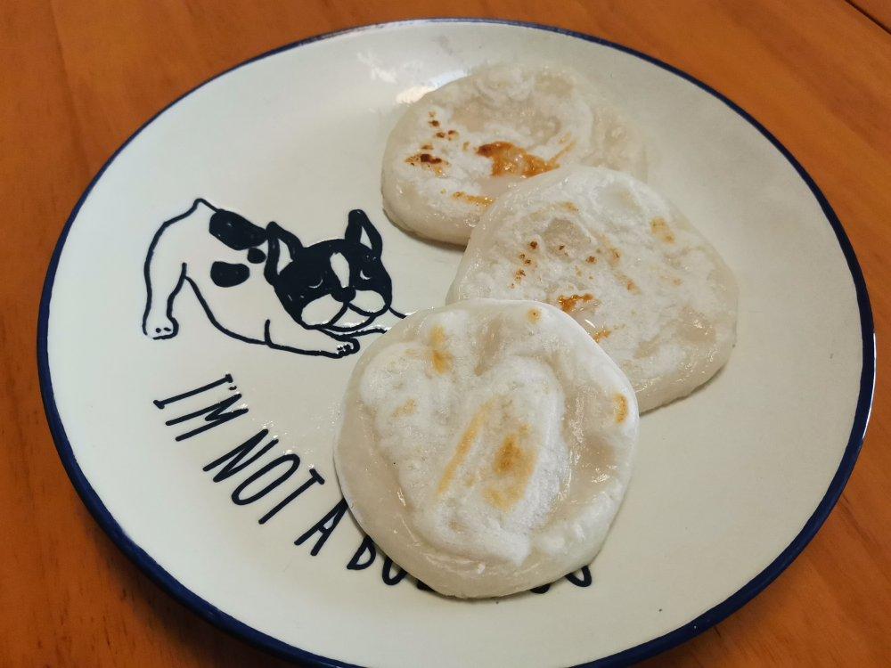 糯米糖饼