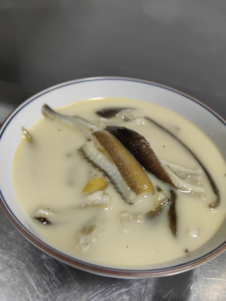 黄鳝汤