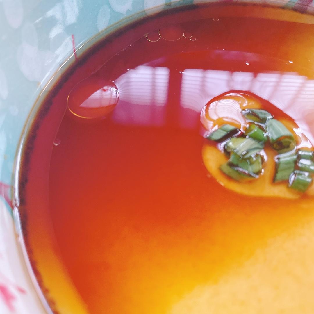 蒸蛋羹 Steamed Egg Pudding