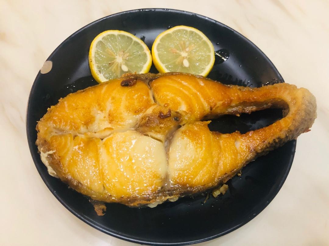 香煎银鳕鱼——辅食（1岁以上宝宝）