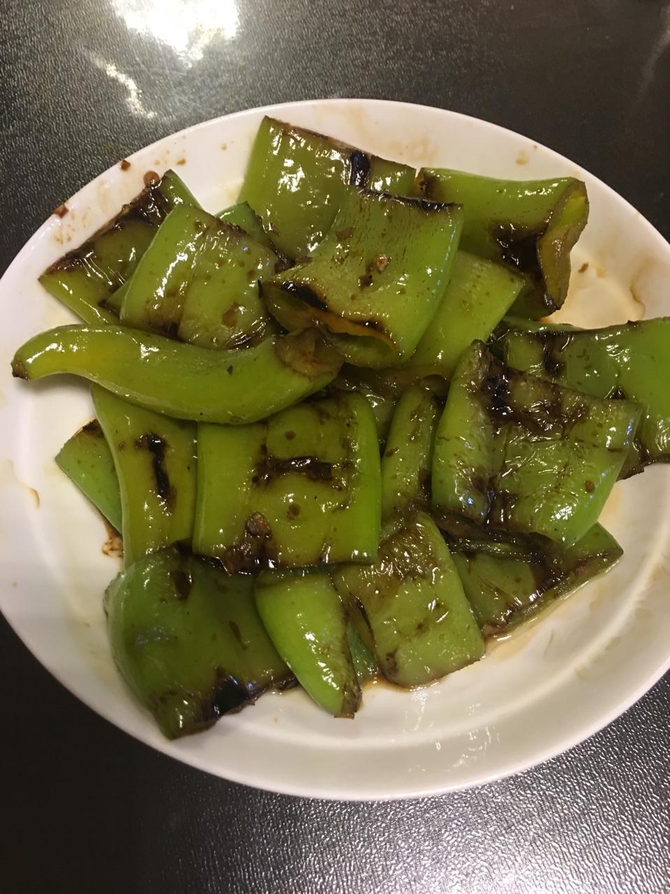 虎皮尖椒