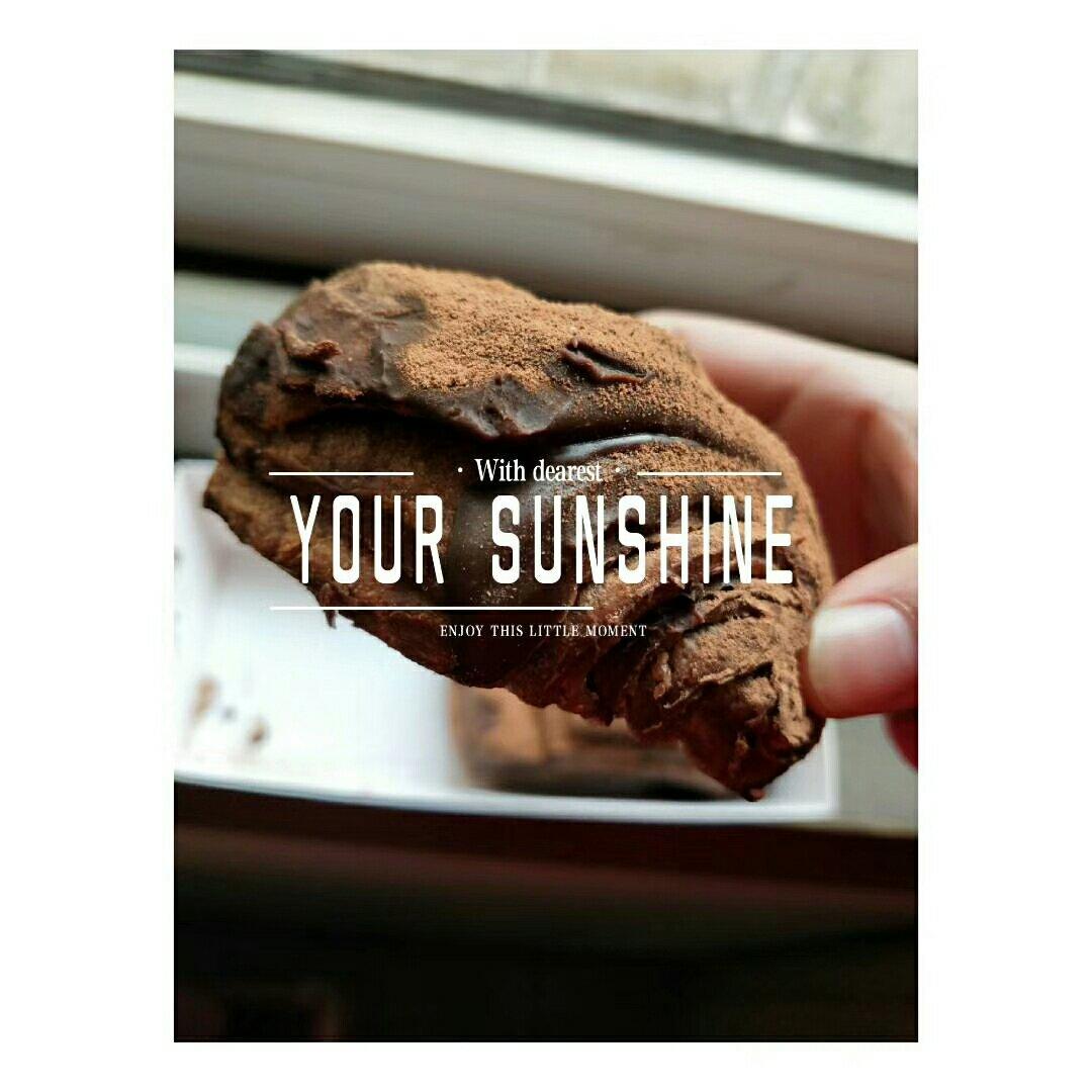 脏脏包-可颂牛角包Chocolate Croissants