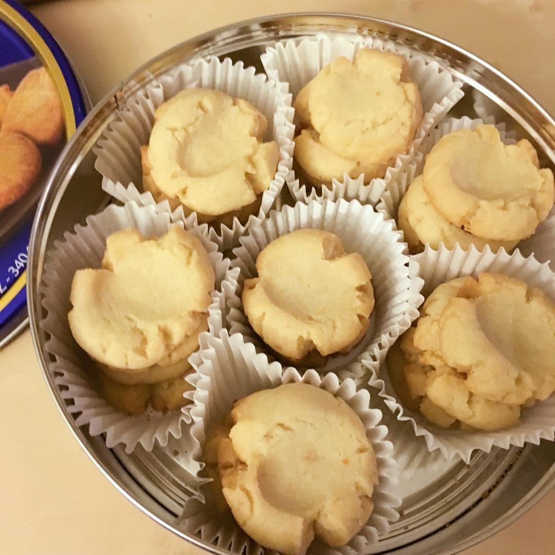 最好吃没有之一的曲奇！