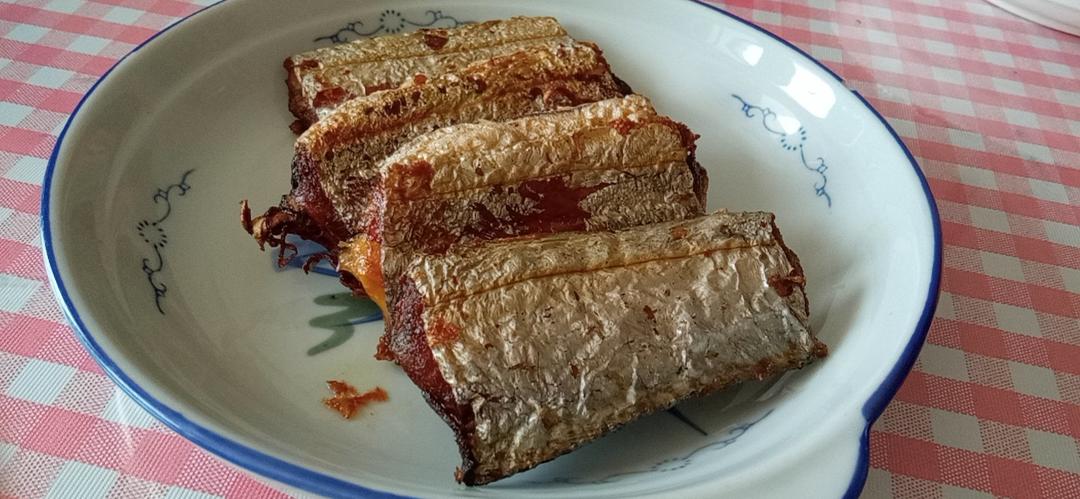 干煎带鱼❗️（不腥少油）做法简单美味不🉑挡