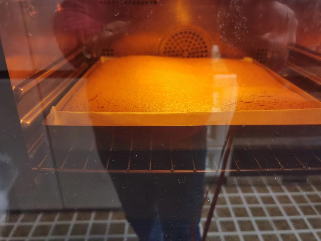 可可蛋糕卷(不消泡超浓郁巧克力口感)