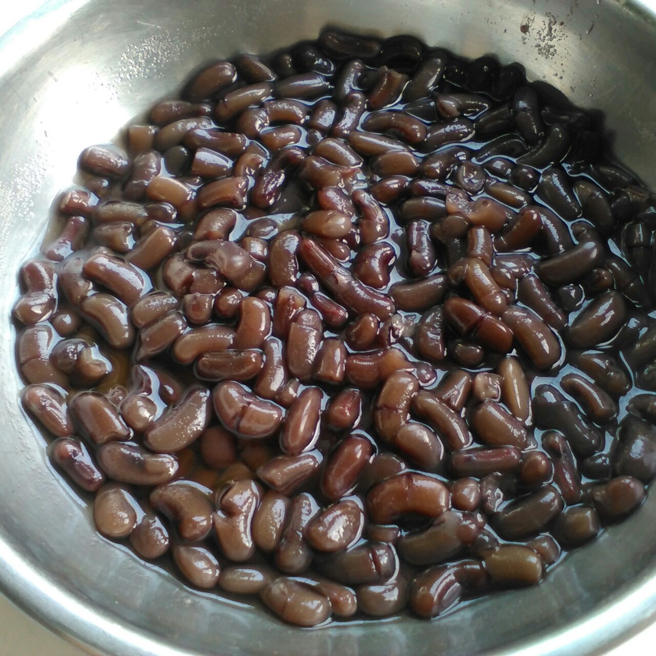 蜜红豆