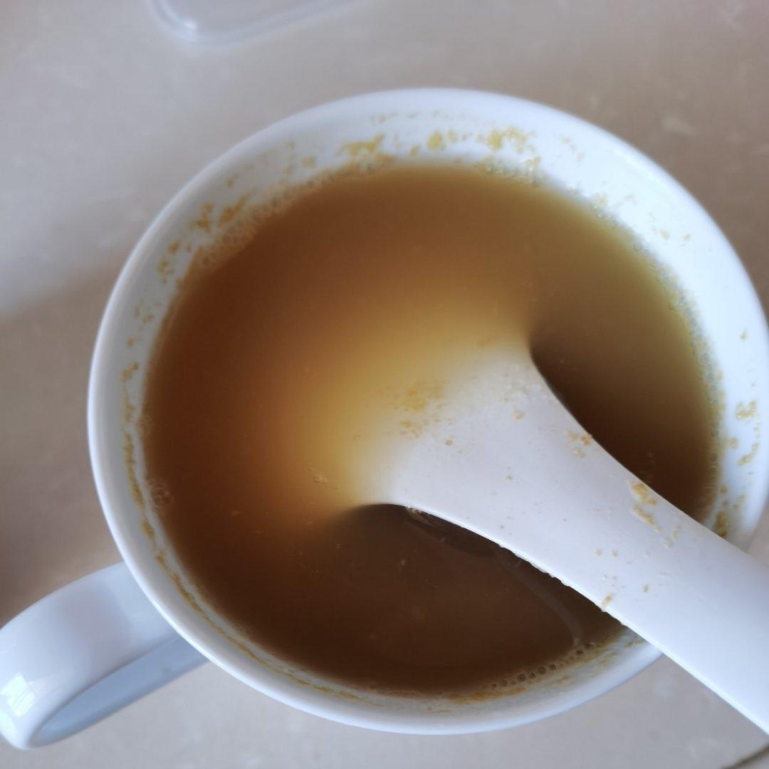 鲜榨苹果汁（不变色酸酸甜甜贼啦好喝）