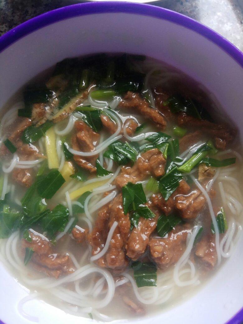 泉州牛肉羹