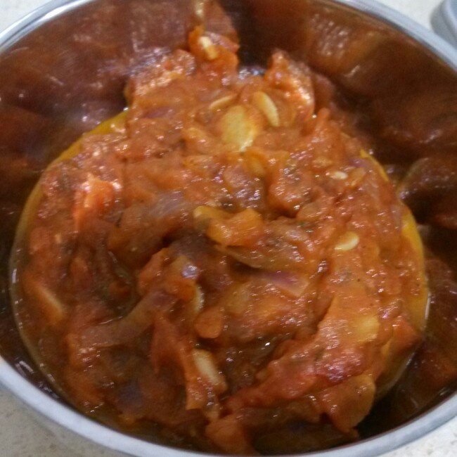 家庭自制pizza酱