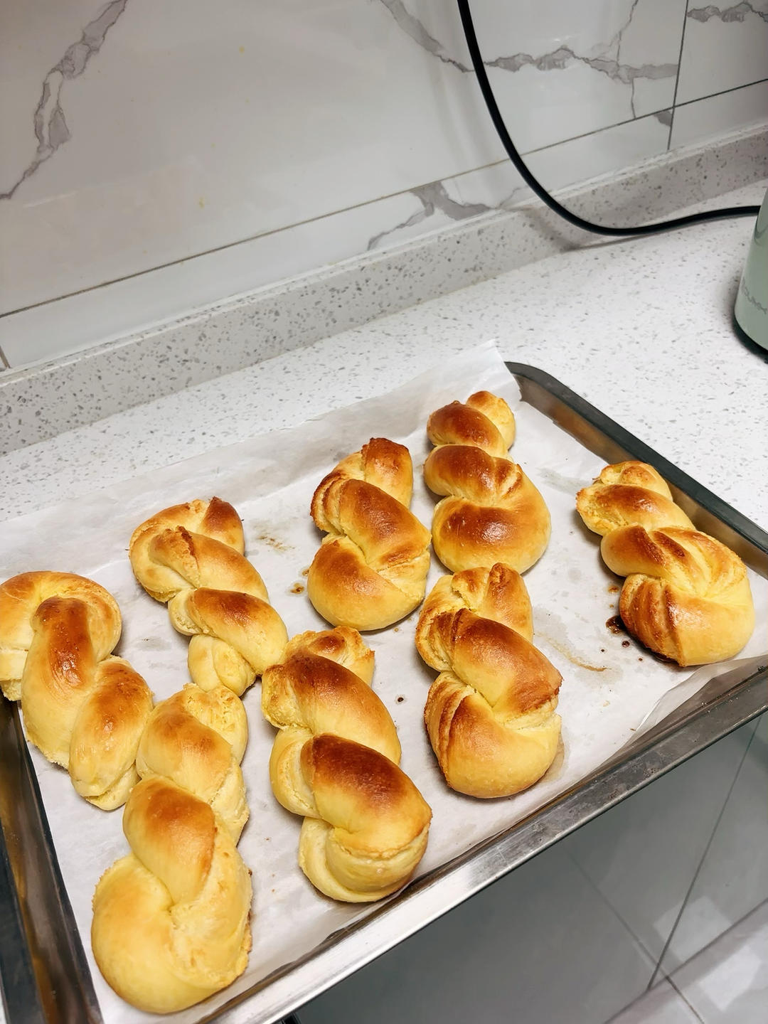 【SweetTables】奶香椰丝椰蓉面包