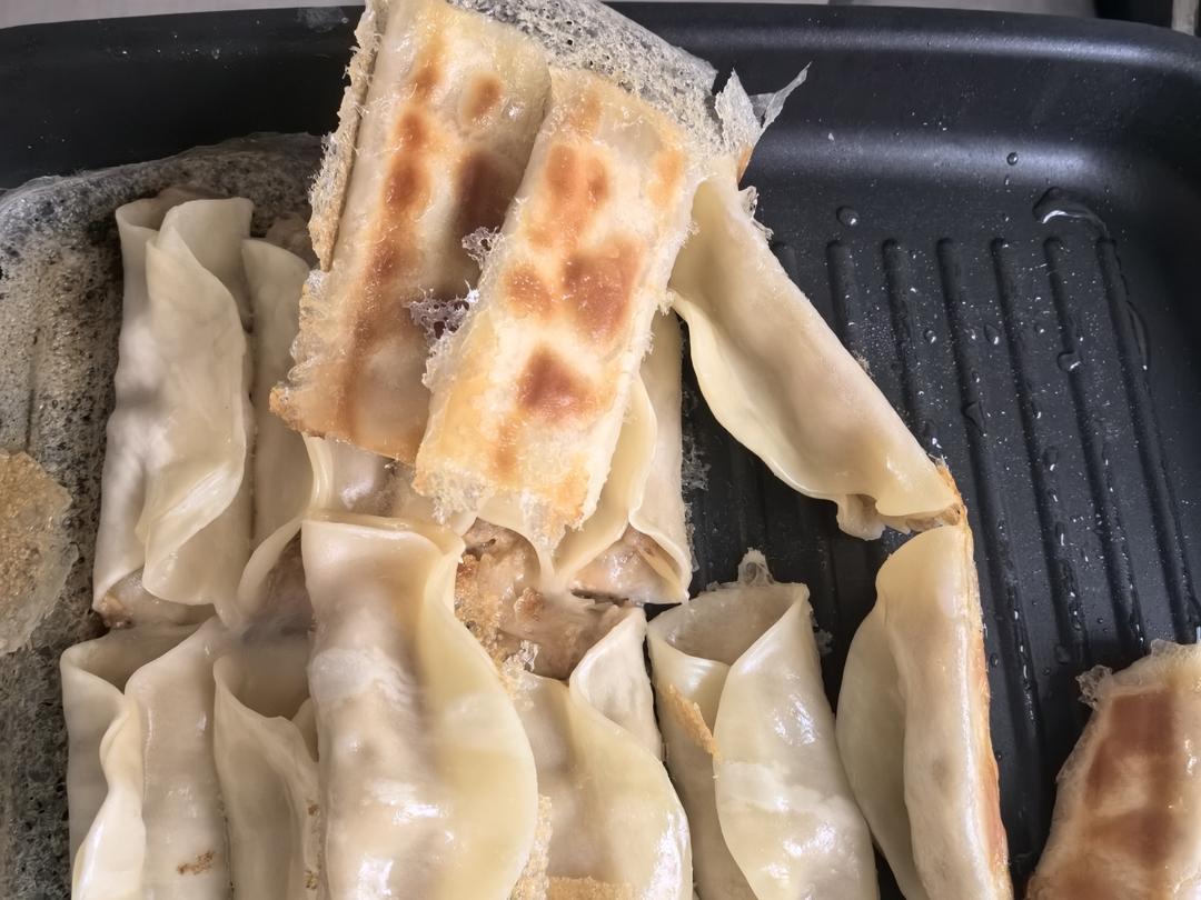 确保零失败 的日料店🥟冰花煎饺🥟