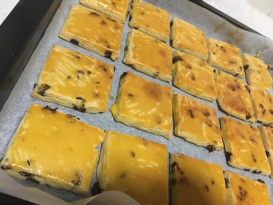 蔓越莓(葡萄)奶酥  适合给孩子的少糖配方😉