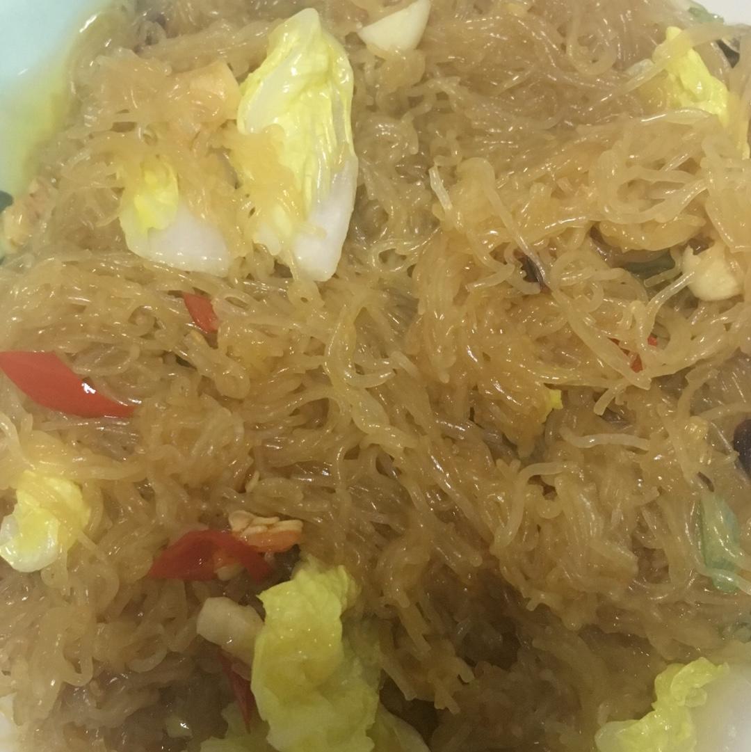粉丝圆白菜