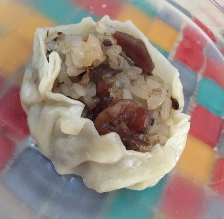 菌菇烧卖