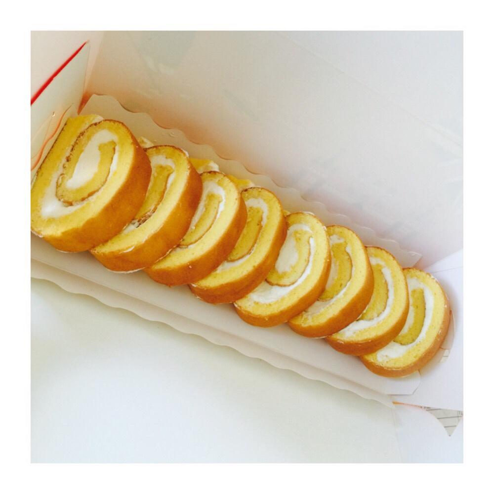 小四卷～风靡美食群的美味蛋糕卷