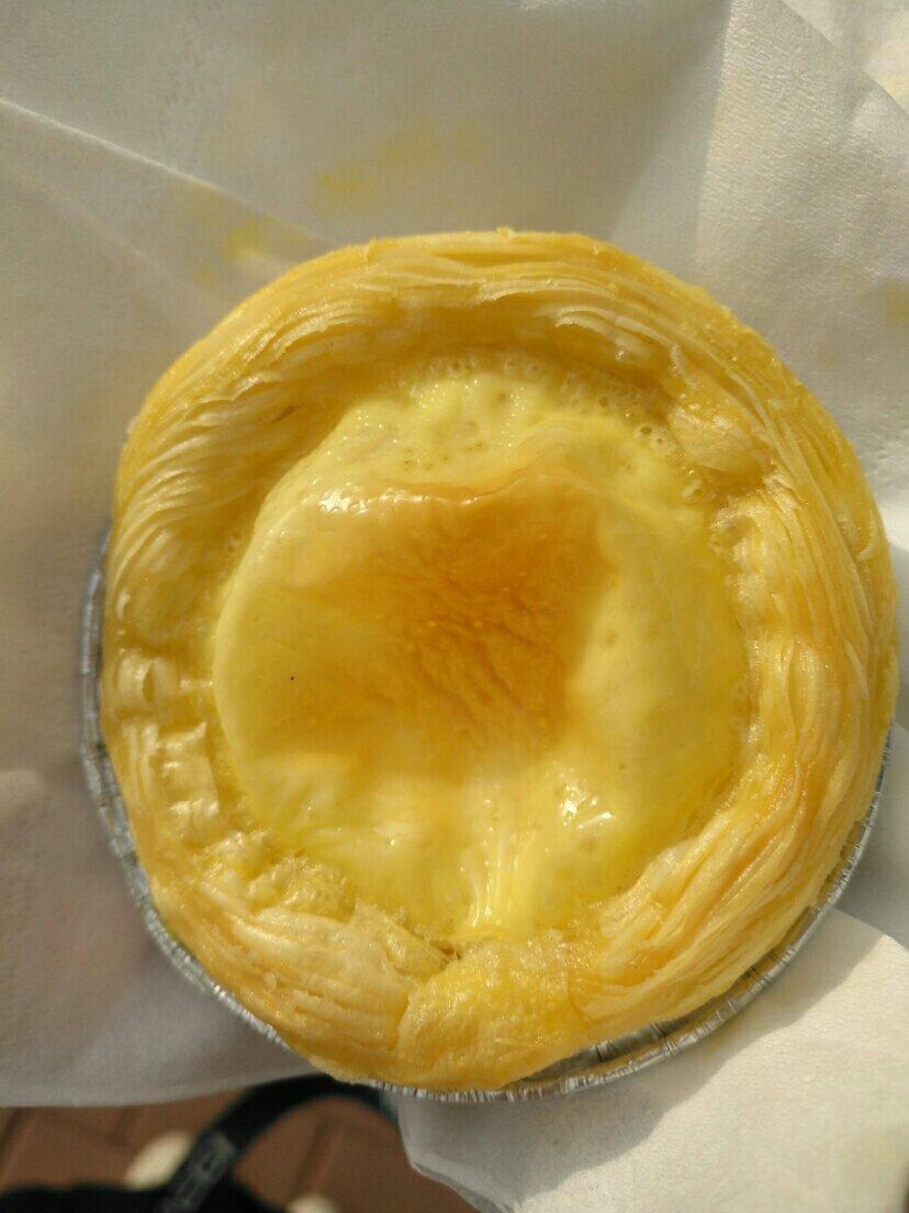 教你做和KFC一样超级好吃的【葡式蛋挞】，吃了根本就停不下来吖