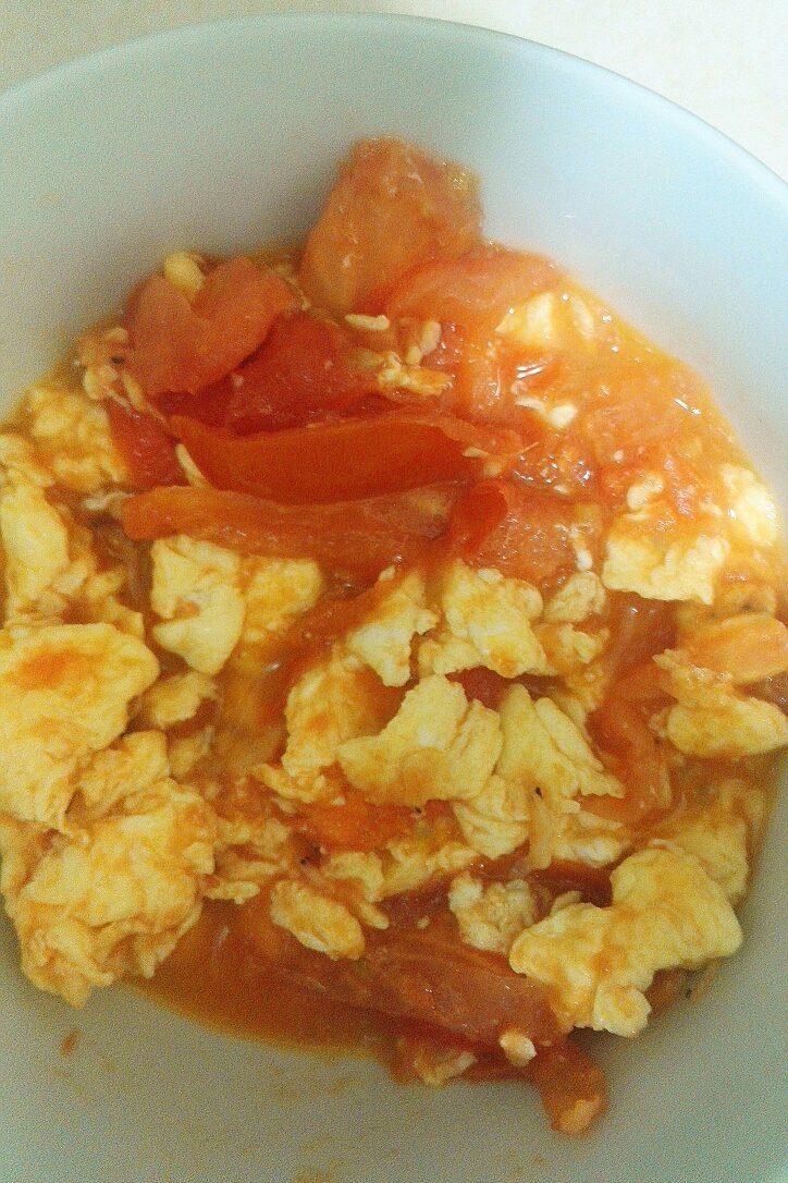 西红柿炒鸡蛋时，多加这一步，鸡蛋香嫩又入味
