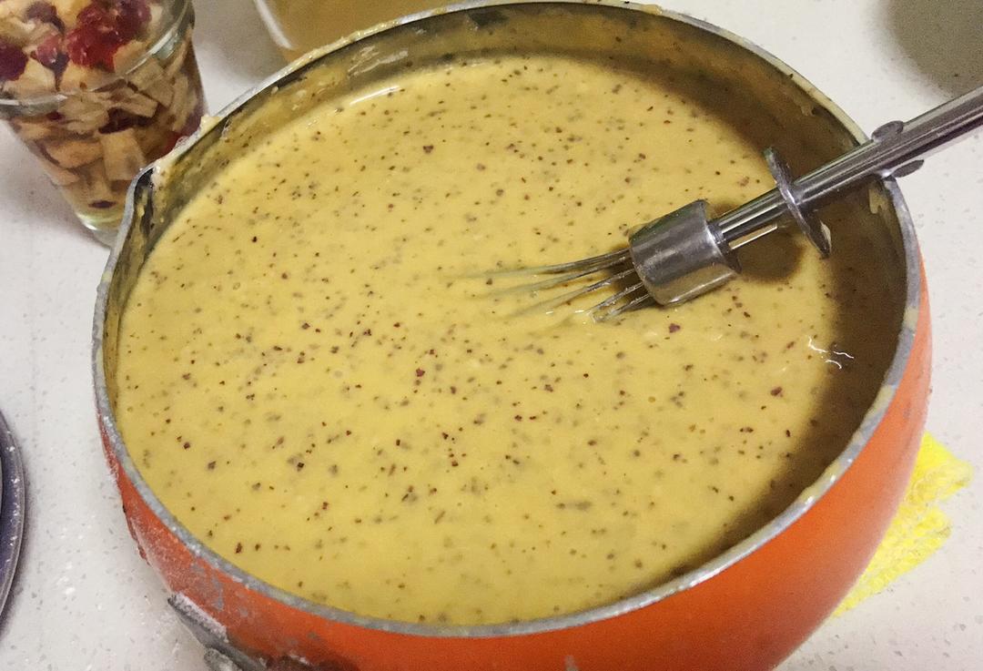 红糖红枣发糕 宝宝辅食食谱