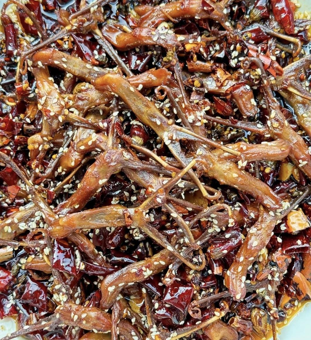 冷吃鸭舌