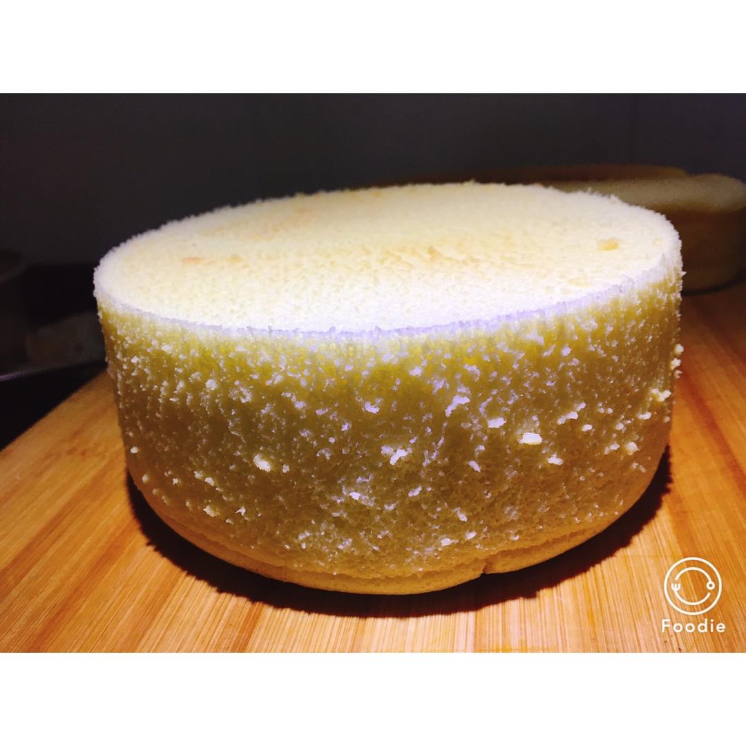 入口即化の棉花蛋糕