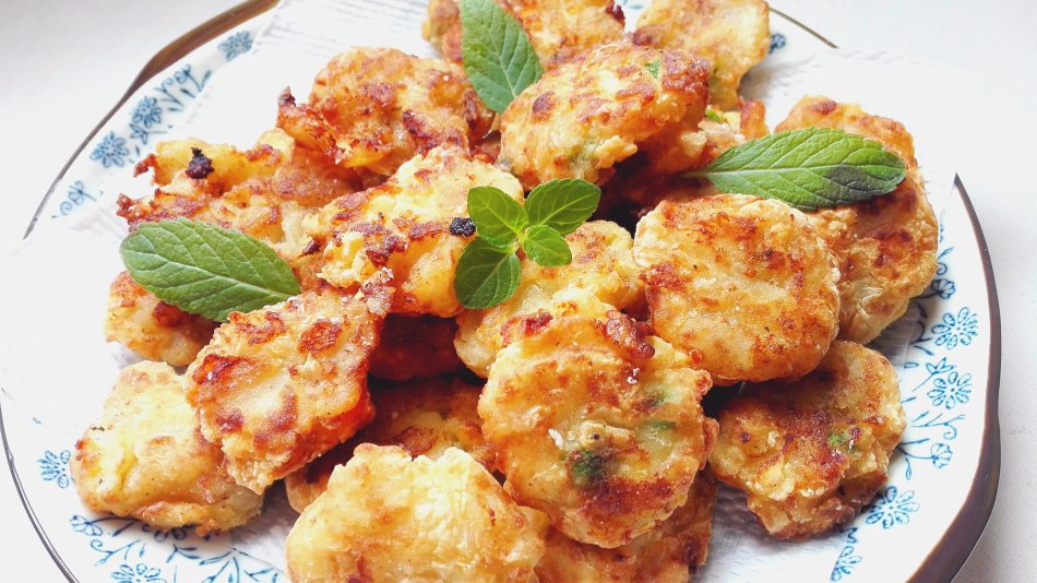 日式土豆可乐饼