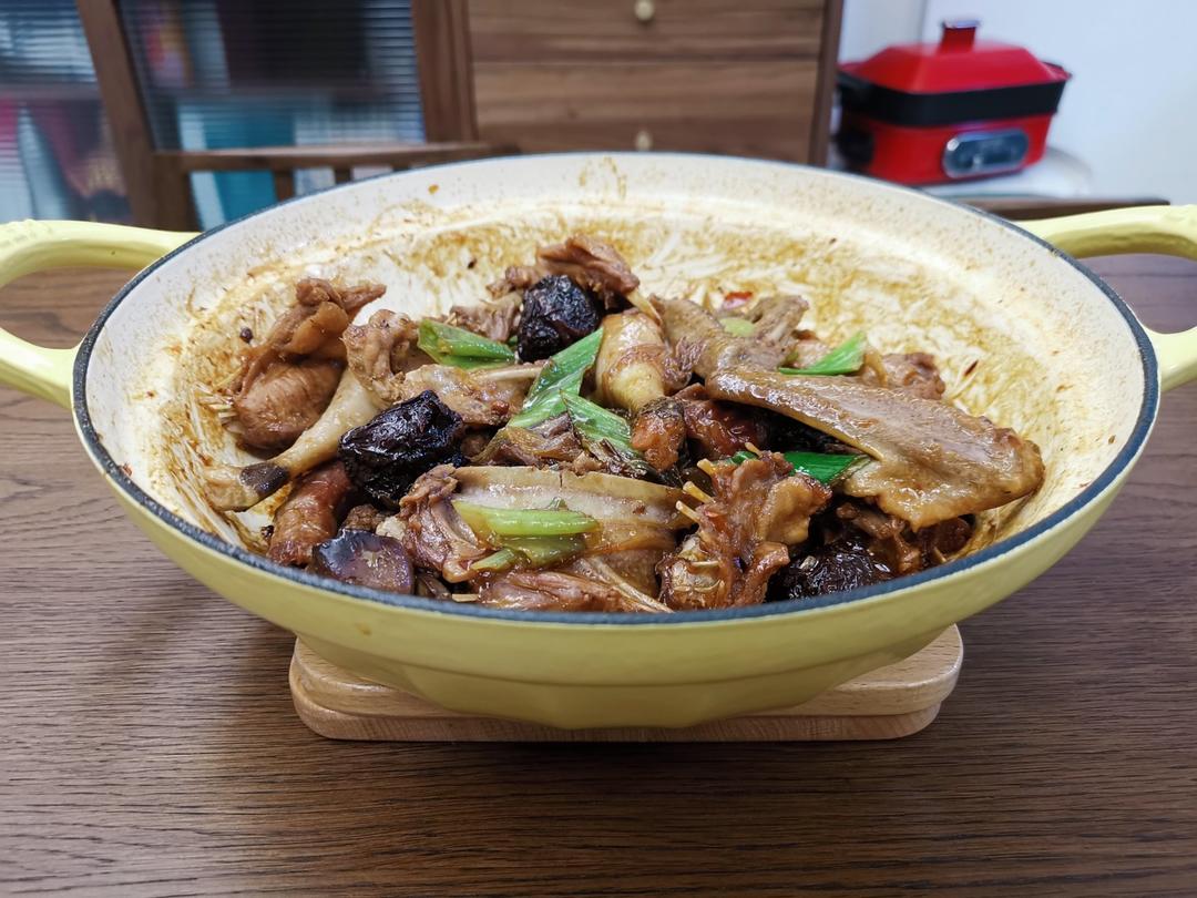 啤酒鸭