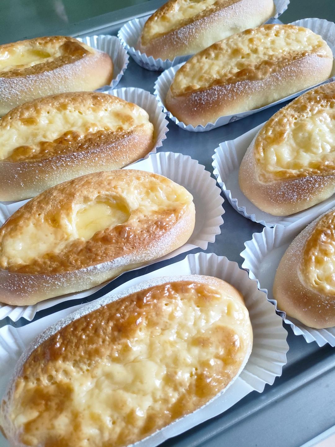 岩烧乳酪面包/私房热卖款/芝士脑袋最爱