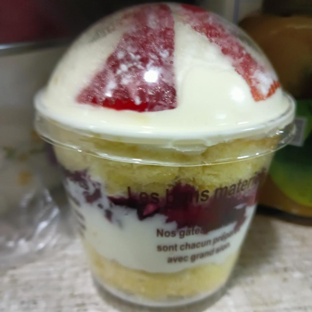 超软烫面戚风蛋糕