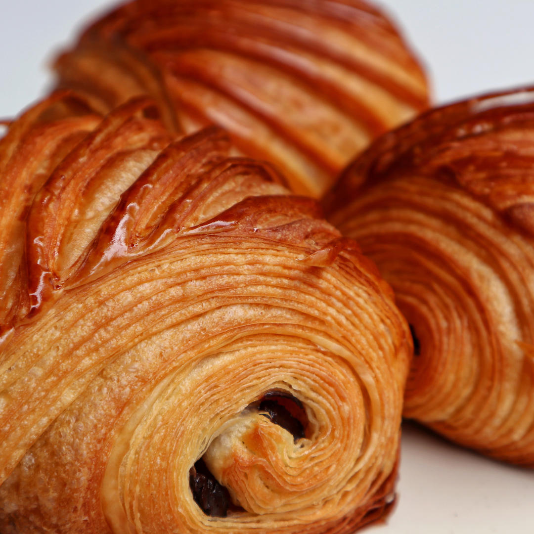 Croissant可颂