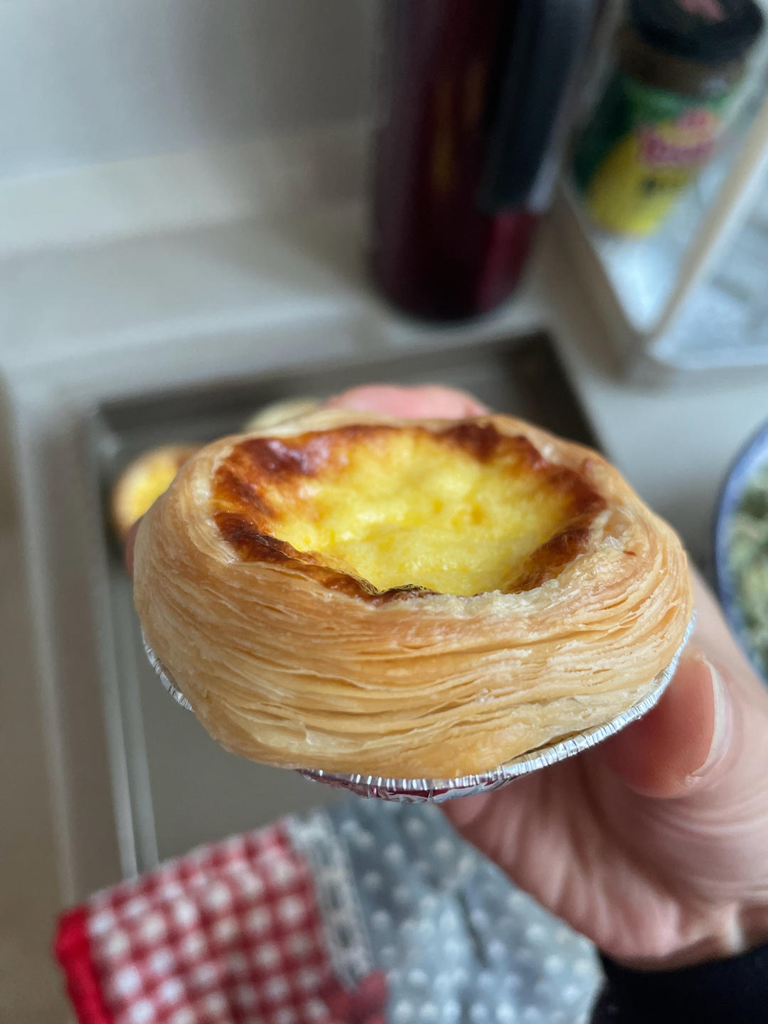 超嫩滑葡式蛋挞液/布丁液🍮（不做后悔版本）