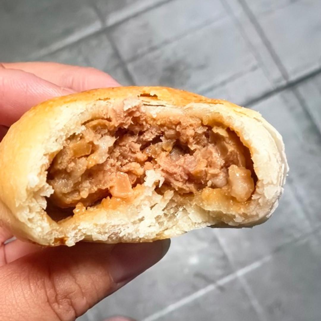 苏式鲜肉月饼超级详细版本