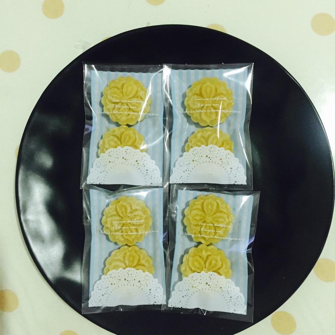 绿豆糕