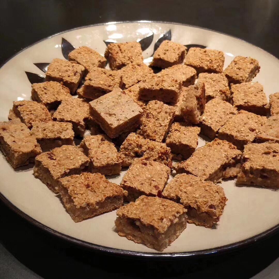 减脂燕麦能量棒的做法