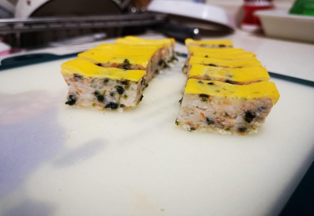 蒸鱼糕-宝宝辅食