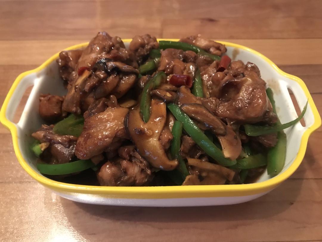 秒杀饭馆味道的【黄焖鸡米饭】