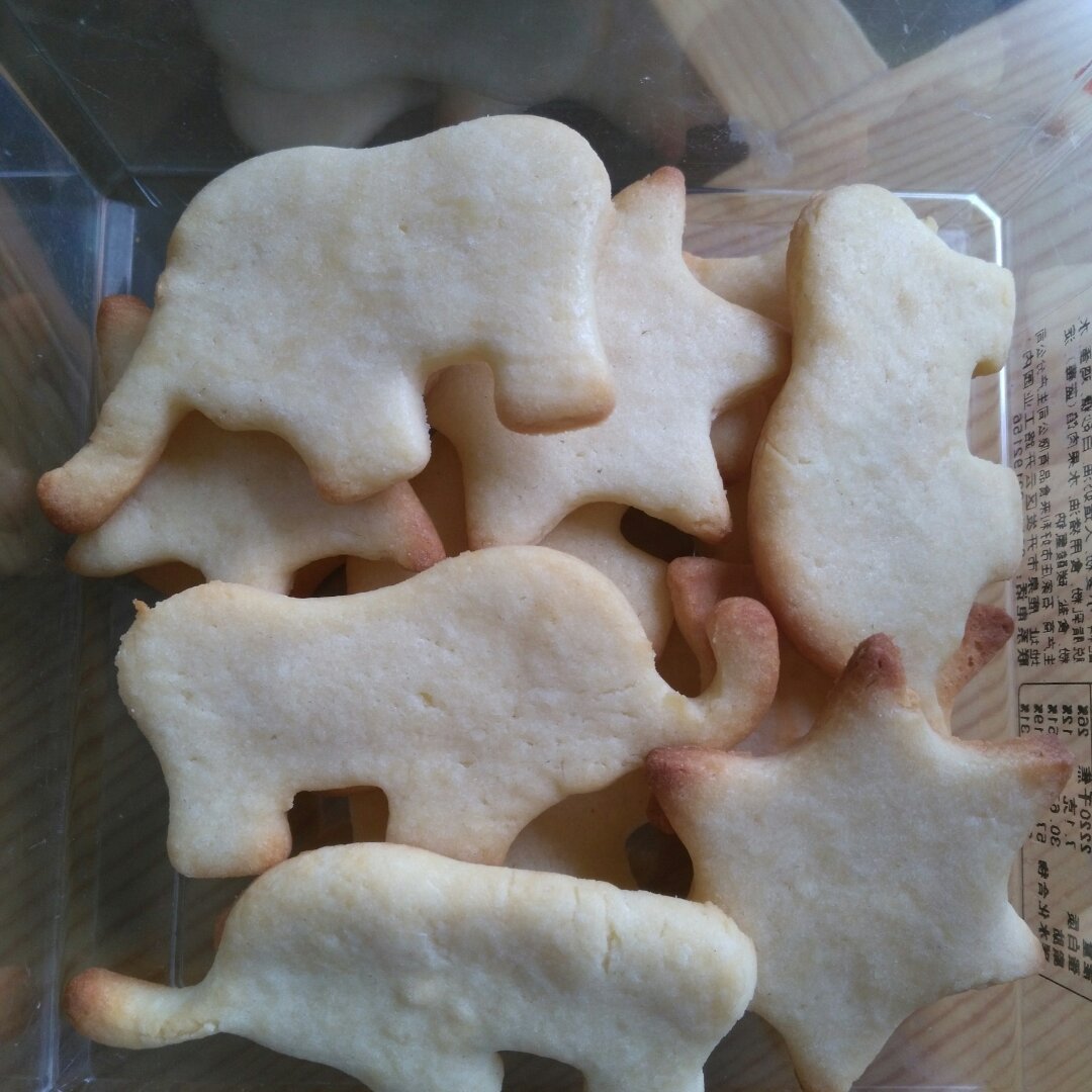 Hello Kitty饼干