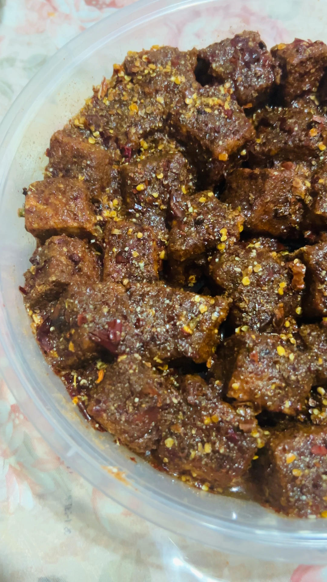 【自制豆腐乳】超简单 ｜适合0基础